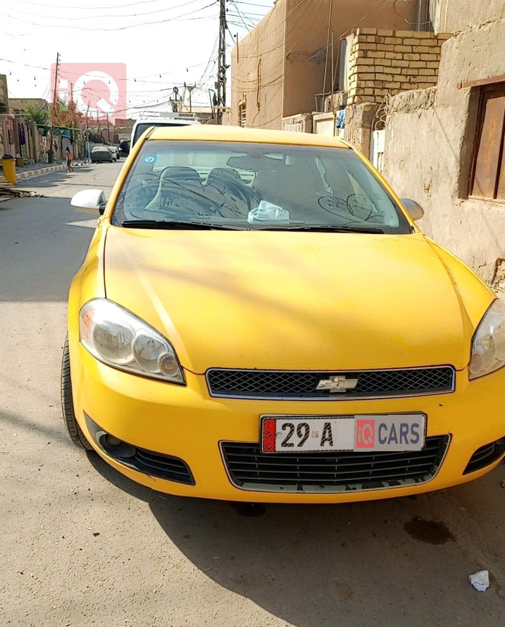 شێڤرۆلێت ئیمپالا